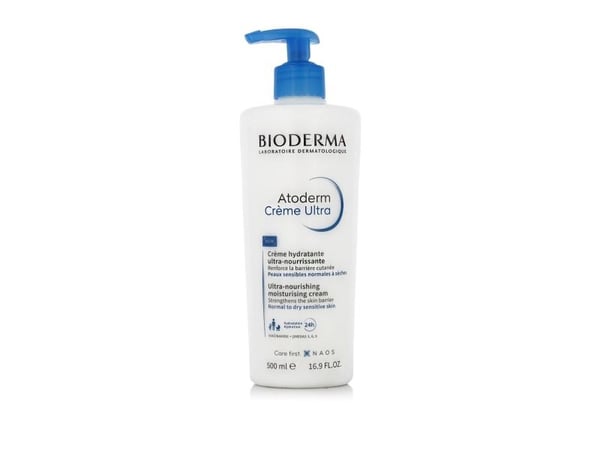 Bioderma Atoderm Intensiivinen kosteusvoide (500 ml)
