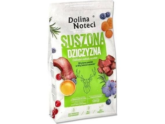 Dolina Noteci DOLINA NOTECI Premium Game - tørket hundemat 9kg