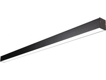 Nowodvorski Plafon Nowodvorski Office 9360 LED-lampe sufitowa 1X43W LED-grafitt