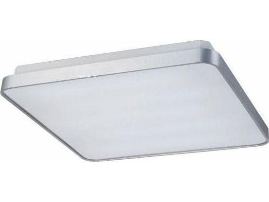 Taklampe Azzardo plafonn metal til stue AZzardo QUADRO 50 CCT LED AZ2758
