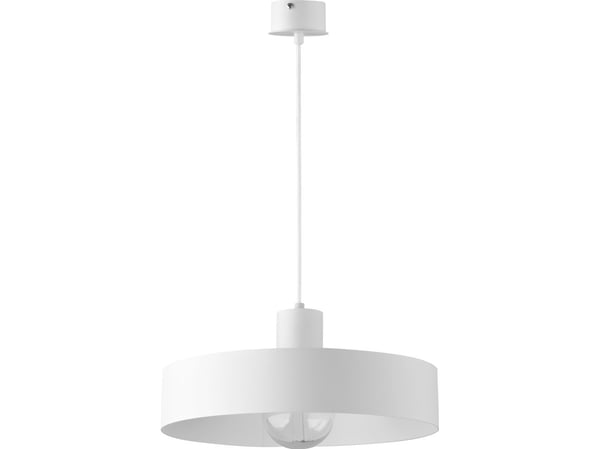 Sigma pendellampe Rif moderne hvit (30901)