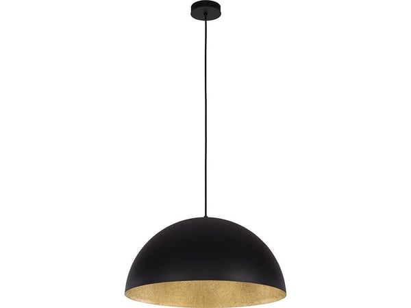 Hengependel Sigma Sfera moderne svart (30137)