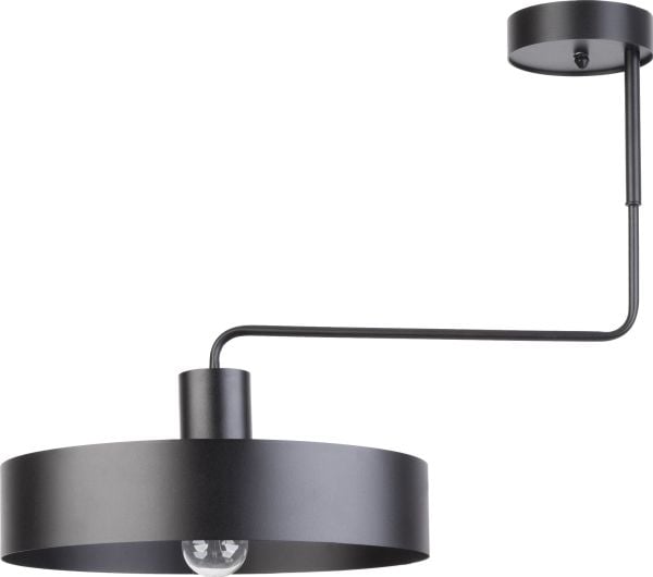 Taklampa Sigma svart taklampa till kök Sigma Vasco 31549