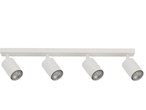 Sigma Ready LED pinta-asennettava kattospotti Sigma ZOOM 33317
