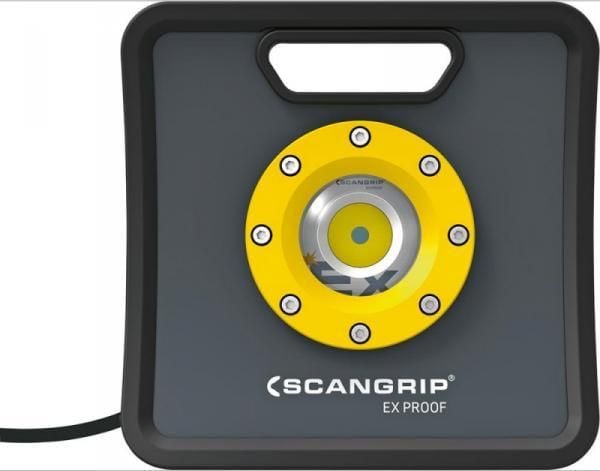 Scangrip NOVA EX LED verkstedlampe, SCANGRIP nett