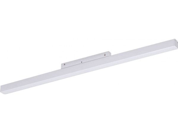 Azzardo magnetsporspot Saga AZ4610 LED 24W hvit