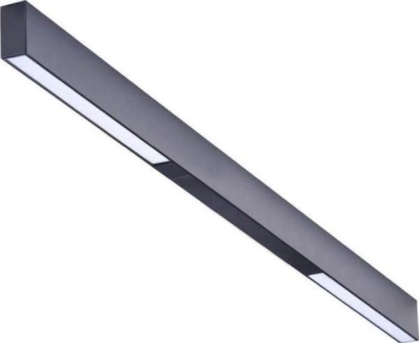 Azzardo magnetisk skinne Track AZ4798, 1 m, LED 26W, svart