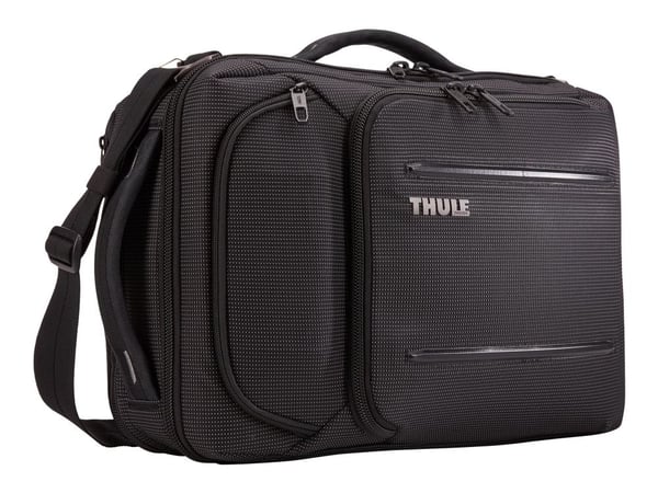 Thule Crossover 2 - Ryggsäck för bärbar dator - 15.6" - svart