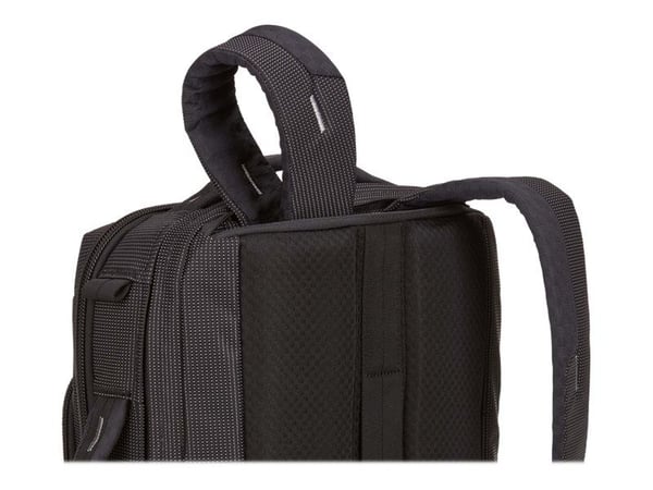 Thule Crossover 2 - Kannettavan tietokoneen reppu - 15.6" - musta