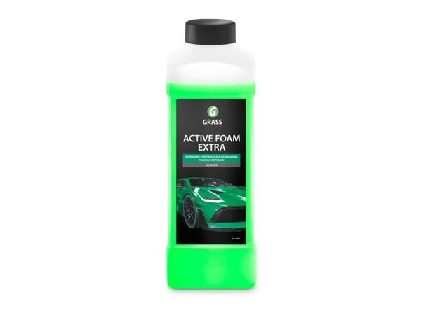 Grass Active Foam Ex Tra rengöringsmedel 1L