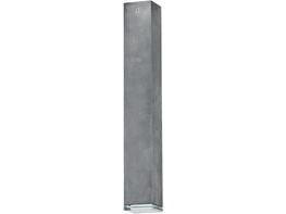 Taklampa Nowodvorski Bryce Concrete 1x35W (5720)
