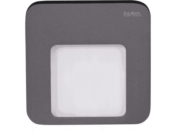 Zamel LED trappelampe MOZA NT 14V DC GRF hvit kald 01-111-31 LED10111131