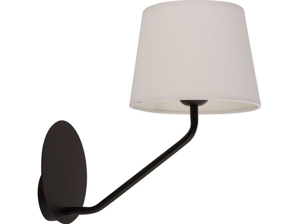 Sigma vegglampe Vegglampe til stuen, hvit Sigma Lisbon 32114