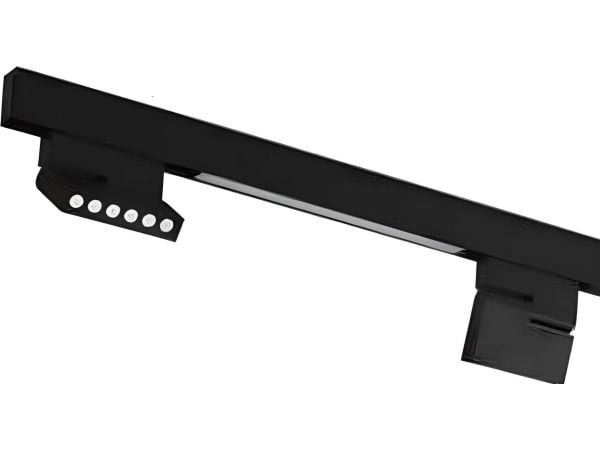 Azzardo Track Magnetic skinnesystem AZ4822 3 m LED 156W svart