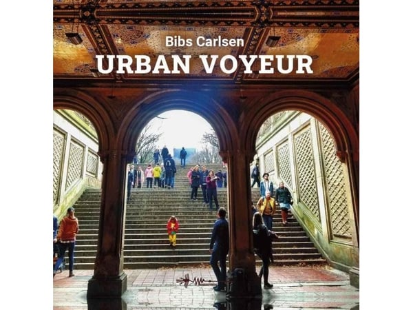 Urban Voyeur | Bibs Carlsen | Kieli: Tanska