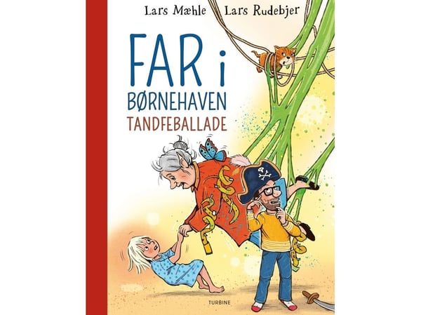 Far i barnehagen: Tannfe-bullaballade | Lars Mæhle | Språk: Dansk