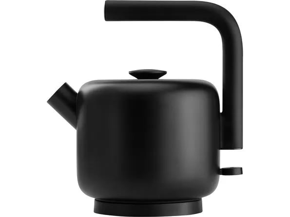 Fellow Clyde elkedel 1,5 L elkedel sort mat
