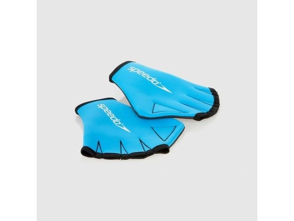 Speedo Aquatic Mitts uimahanskat r. L