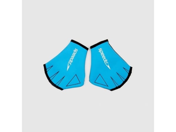 Speedo Aquatic Mitts uimahanskat r. L