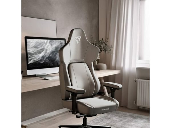 ThunderX3 CORE Loft, Universal gamingstol, Vadderad sits, Vadderat ryggstöd, 150 kg, 1600 cm, 2000 cm