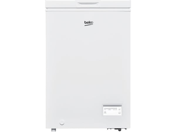 Beko CF100EWN, 98 L, 6 kg/24t, SN-T, 40 dB, E, Hvit