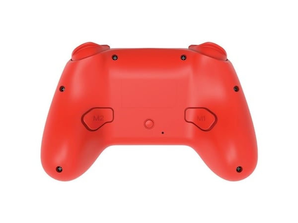 Subsonic SA5633-3, Gamepad, Nintendo Switch, D-pute, Hjem-knapp, Nullstillingsknapp, Valg-knapp, Turboknapp, Rød/grønn/blå, Trådløs, Bluetooth