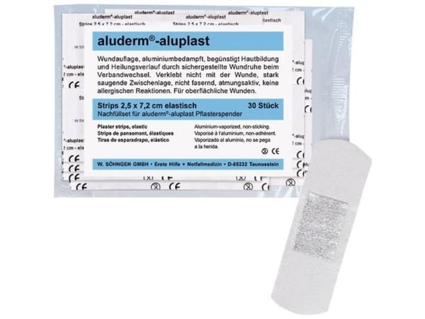 SÖHNGEN plaster 1009912 hvit - 30 stk