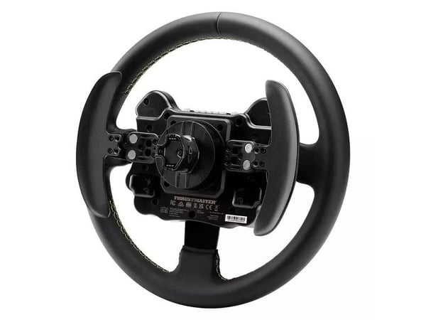 ThrustMaster EVO Racing 32R Leather - Hjul - 25 knapper - kablet - for Microsoft Xbox One, Microsoft Xbox Series S, Microsoft Xbox Series X, PC, So...