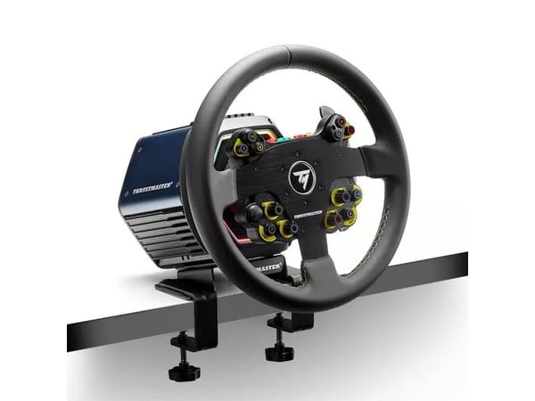 ThrustMaster EVO Racing 32R Leather - Hjul - 25 knapper - kablet - for Microsoft Xbox One, Microsoft Xbox Series S, Microsoft Xbox Series X, PC, So...