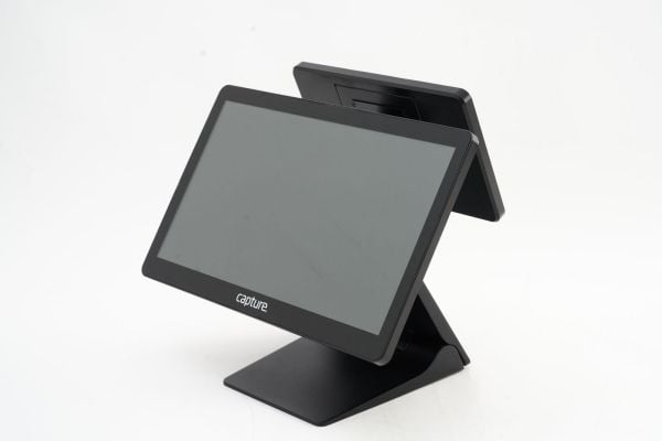 Capture Manta, 39,6 cm (15.6"), Windows 10 IoT, 378 mm, 175 mm, 297 mm, 4 kg