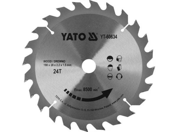 Yato YT-60634, 1 stk