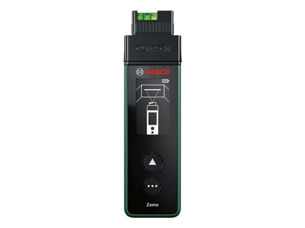 Bosch 06036729Z1 Avstandsmåler Laser Distance Meter Svart - Grønn 25 m (06036729Z1)