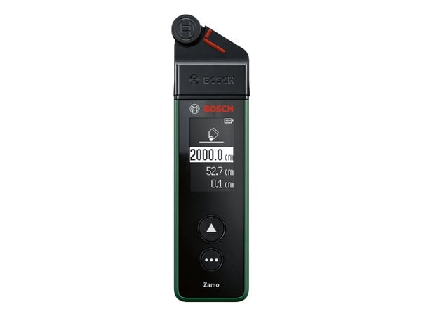 Bosch 06036729Z1 Avstandsmåler Laser Distance Meter Svart - Grønn 25 m (06036729Z1)