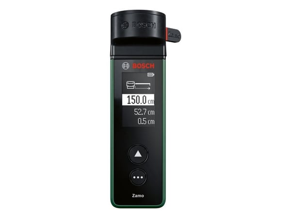 Bosch 06036729Z1 Avstandsmåler Laser Distance Meter Svart - Grønn 25 m (06036729Z1)