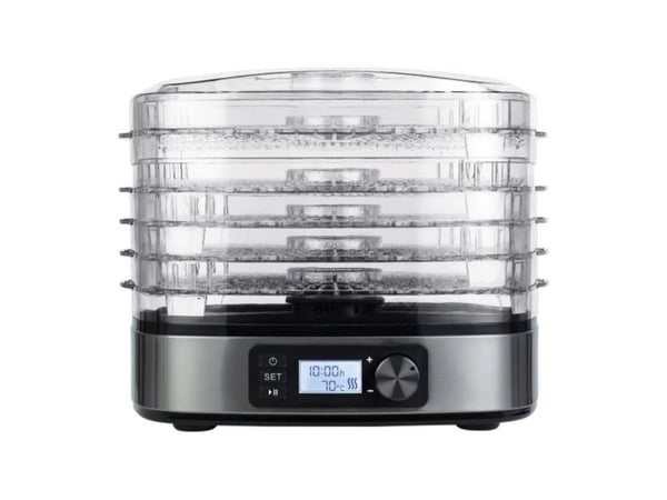 Elintarvikkeiden kuivausrumpu MPM MSG-12
