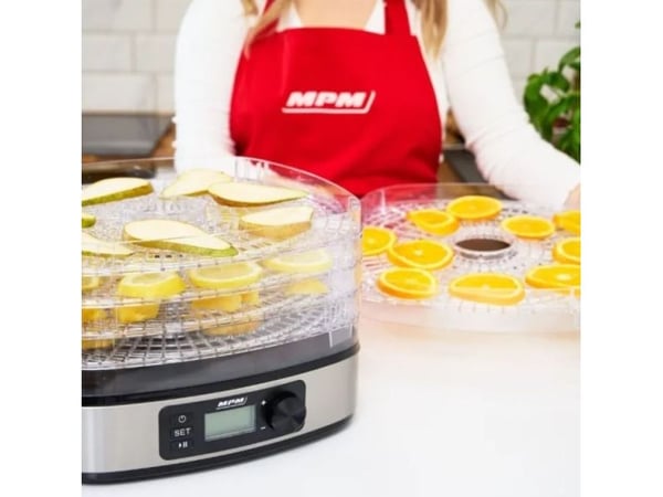 Elintarvikkeiden kuivausrumpu MPM MSG-12
