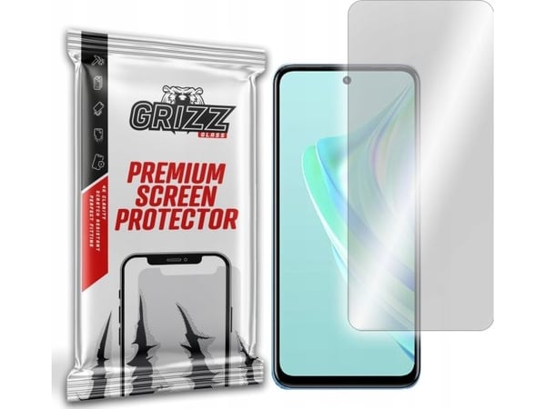 GrizzGlass hybridglass Grizz Infinix Hot 20 Play