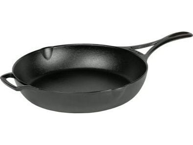 Ketaus keptuvė 26 cm BLACKLOCK / Lodge Ketaus keptuvė 26 cm BLACKLOCK / Lodge