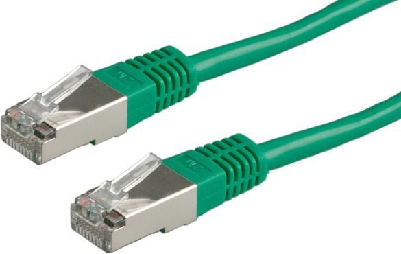 ROLINE 21.15.0343, 2 m, Cat5e, SF/UTP (S-FTP), RJ-45