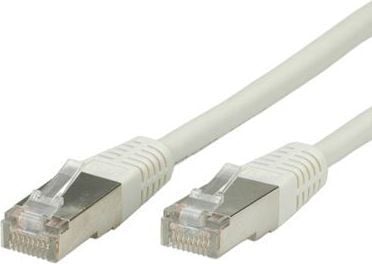 VALUE 21.99.0107, 7 m, Cat5e, F/UTP (FTP), RJ-45, RJ-45, Grå