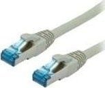 VALUE S/FTP, Cat7, 2m, 2 m, Cat7, S/FTP (S-STP), RJ-45, RJ-45, Grå