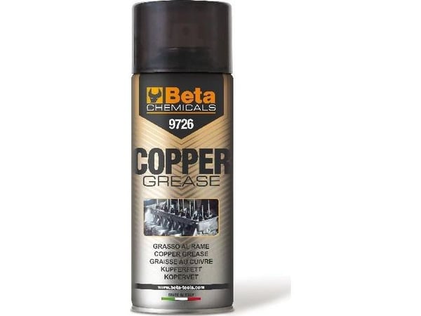 BETA FORBEREDELSE KOBBERFETT 400ml