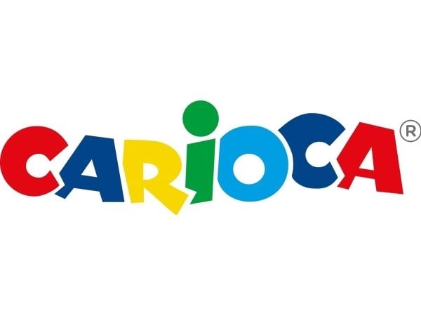 Carioca kulepenn 4 farger Carioca kulepenn 4 farger