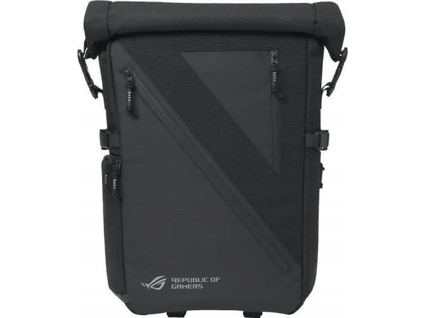 ASUS ROG Archer BP2702 - Notebookryggsekk - inntil 17" - svart