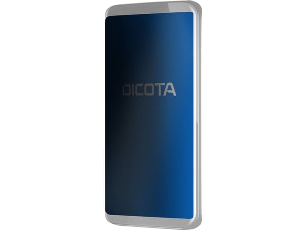 DICOTA-silmäsuoja iPhone 14 Pro 4-suuntainen,musta,itseliimautuva