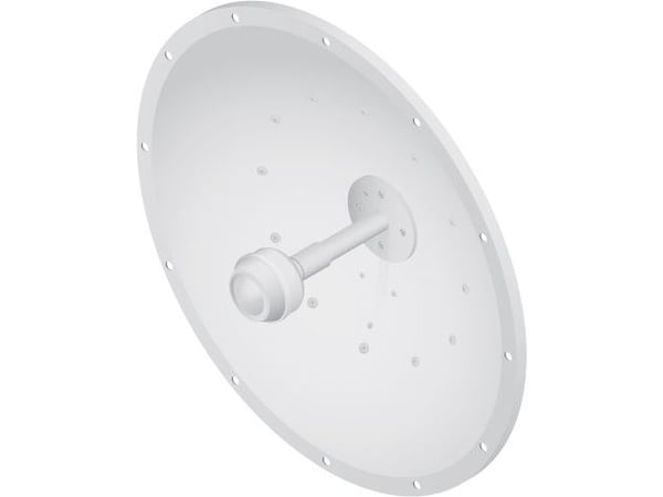 Ubiquiti airFiber X AF-3G26-S45 - Antenne - parabol - 26 dBi - utendørs