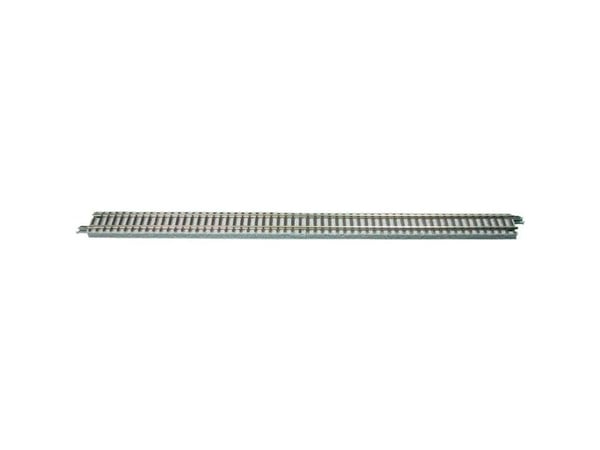 7297009 Z Rokuhan sporseksjon (med ballast) rett spor 220 mm 4 stk