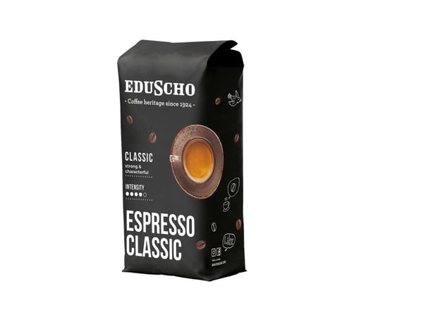 TCHIBO EDUSCHO ESPRESSO CLASSIC kahvipavut 1000G
