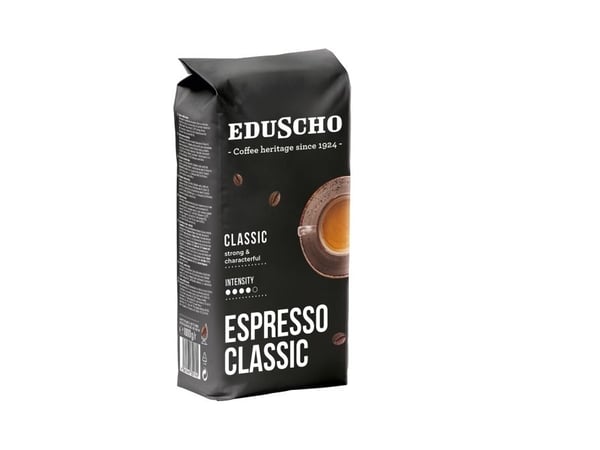 TCHIBO EDUSCHO ESPRESSO CLASSIC kahvipavut 1000G