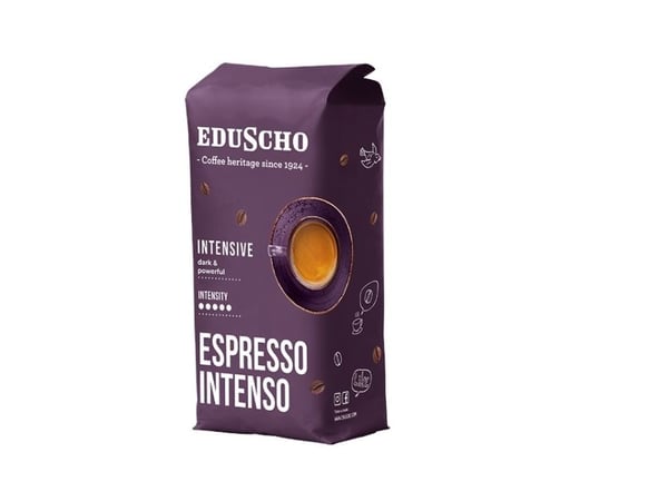 Bønnekaffe Eduscho Espresso Intenso 1 kg